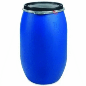 Plastic Drum 220 Litres - Blue