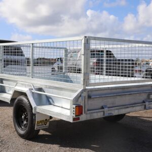Box Trailer 750kg | 1400kg | Single Axle