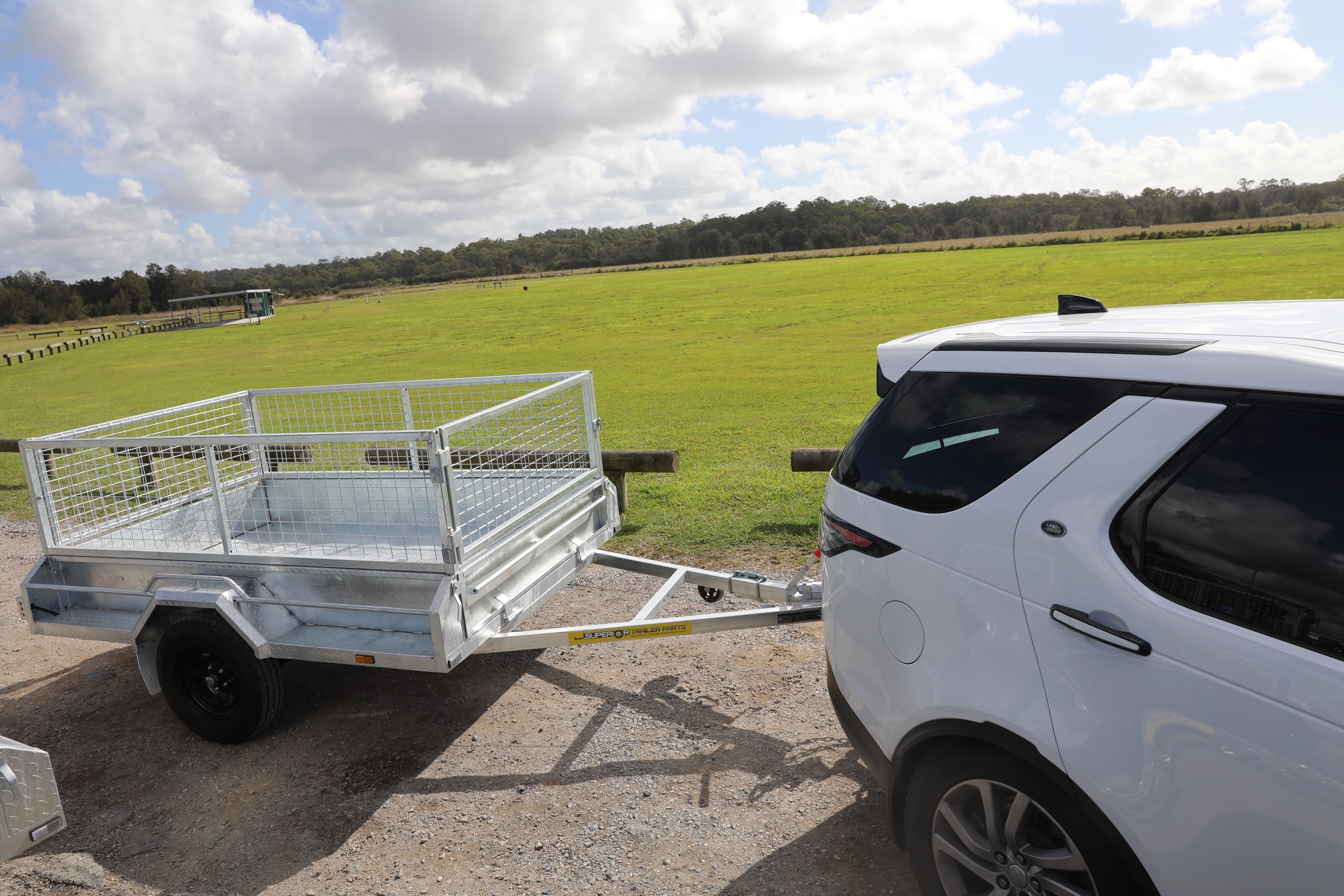 Box Trailer 750kg | 1400kg | Single Axle