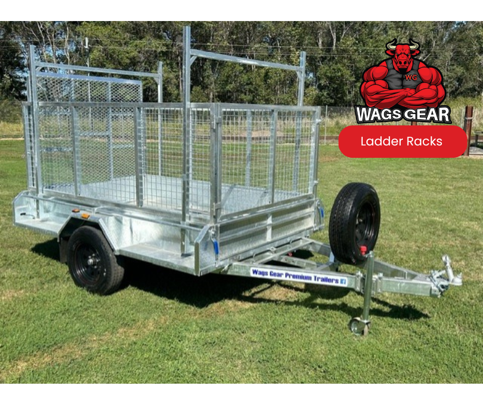 Ladder Rack