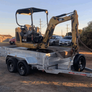 Tradie & Construction Trailers