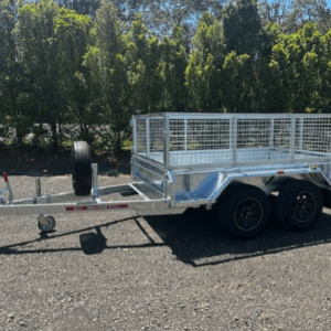 Box Trailer 2000kg