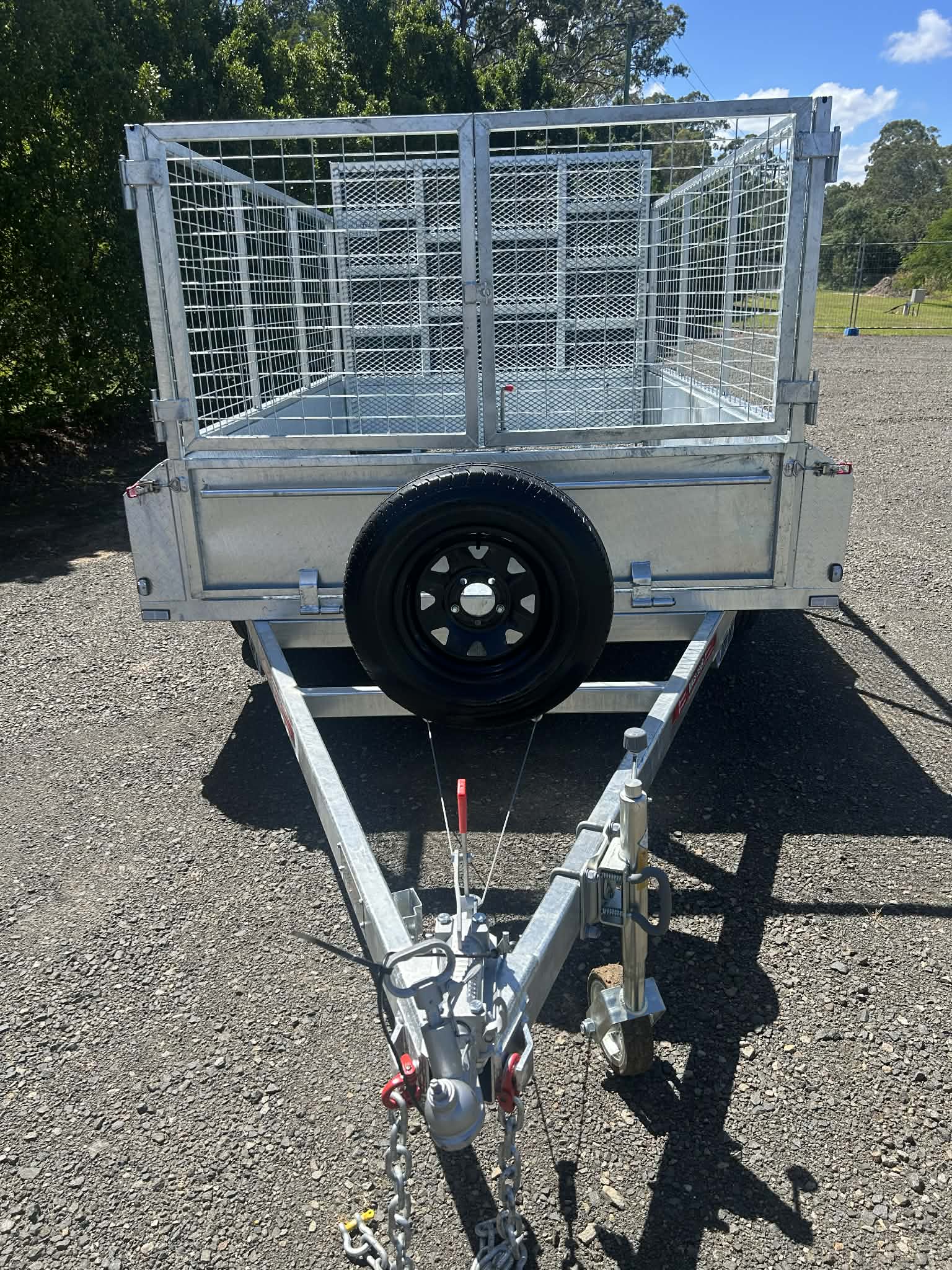 Box Trailer 2000kg | 3200kg | 3500kg |