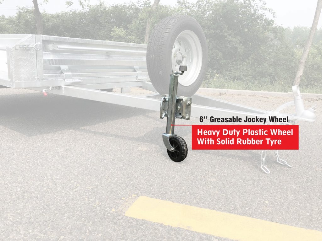 Box Trailer Specifications 750kg | 1400kg | 2000kg |3200kg | 3500kg