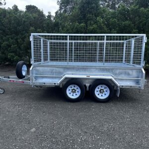 Box Trailer 3200kg | 3500kg