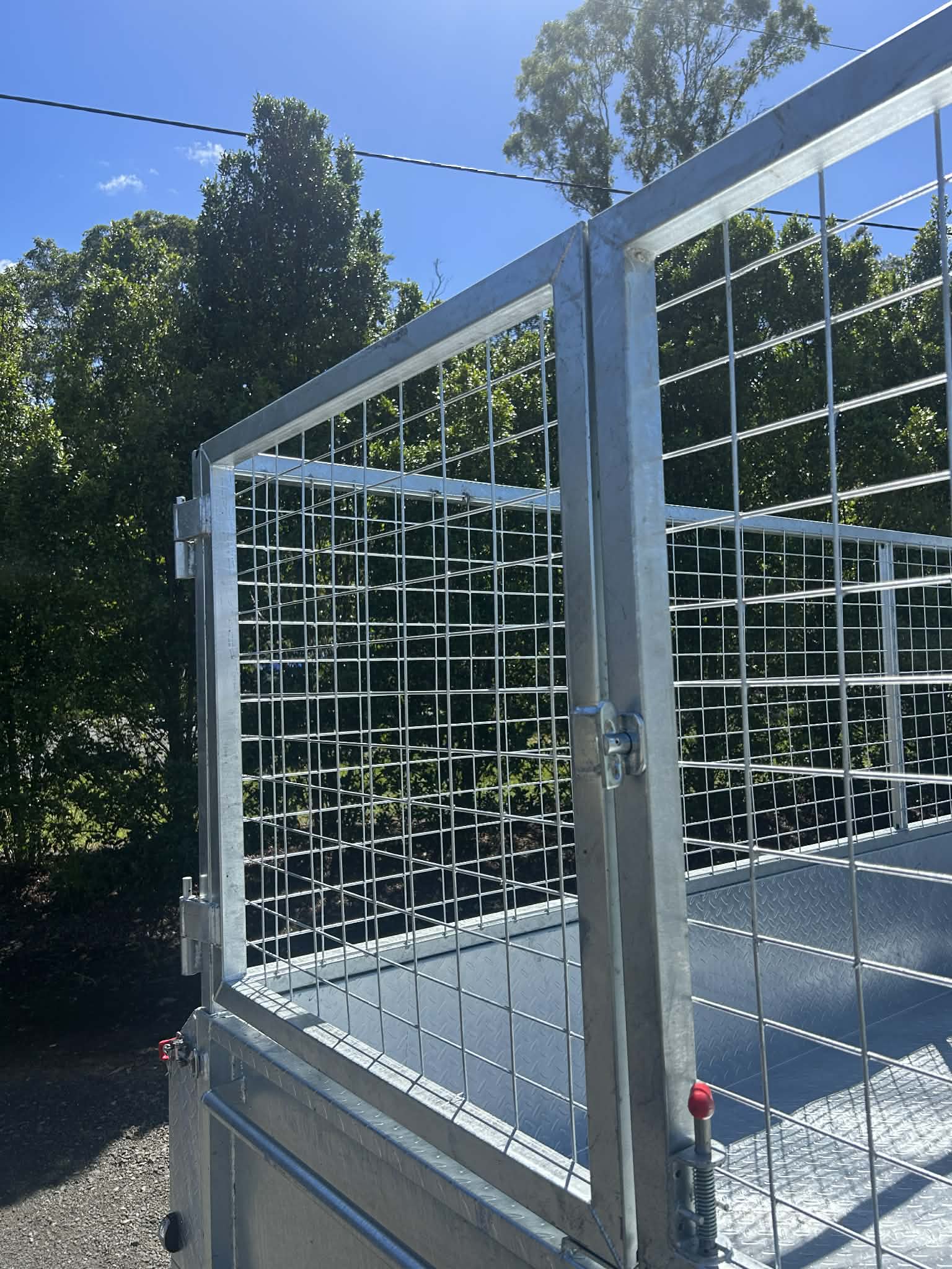 Box Trailer 2000kg | 3200kg | 3500kg |