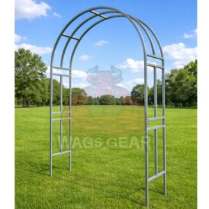 Art Deco Garden Arch