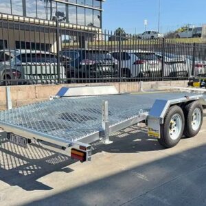 Superior Beaver Car Trailer