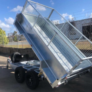 Hydraulic Tipper 3200kg