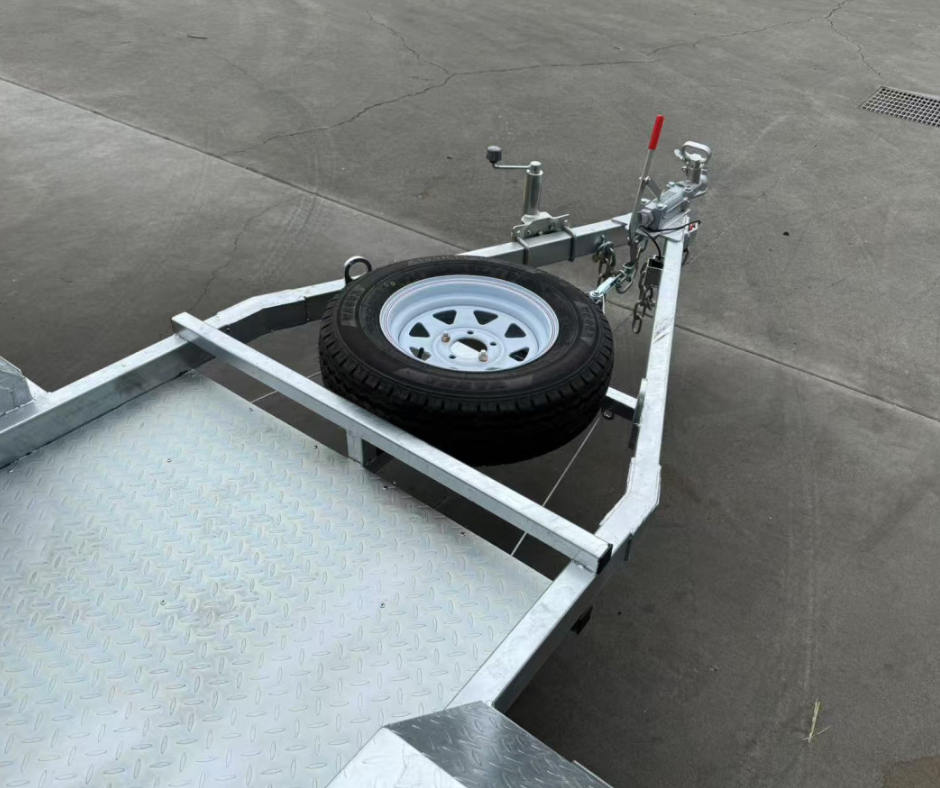 7x4 Plant Trailer