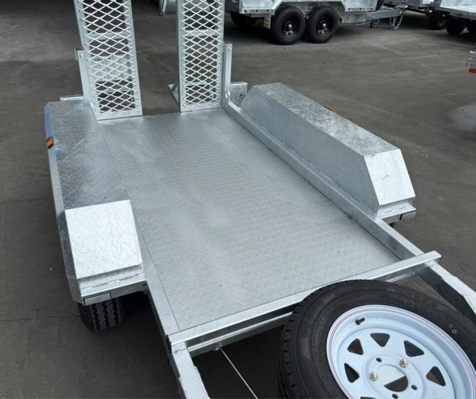 7x4 Plant Trailer
