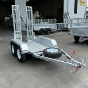 7x4 Plant Trailer