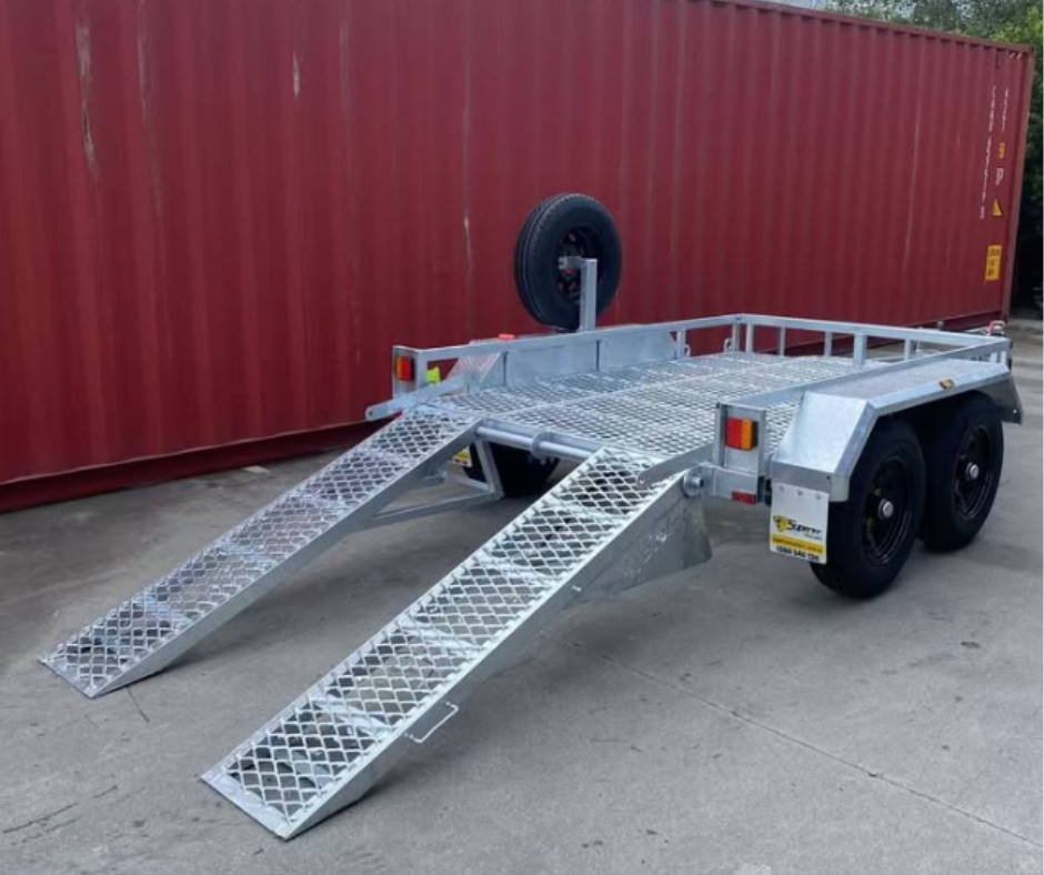 Plant Trailer