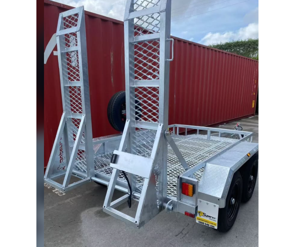 Plant Trailer