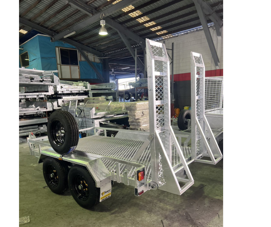 Plant Trailer