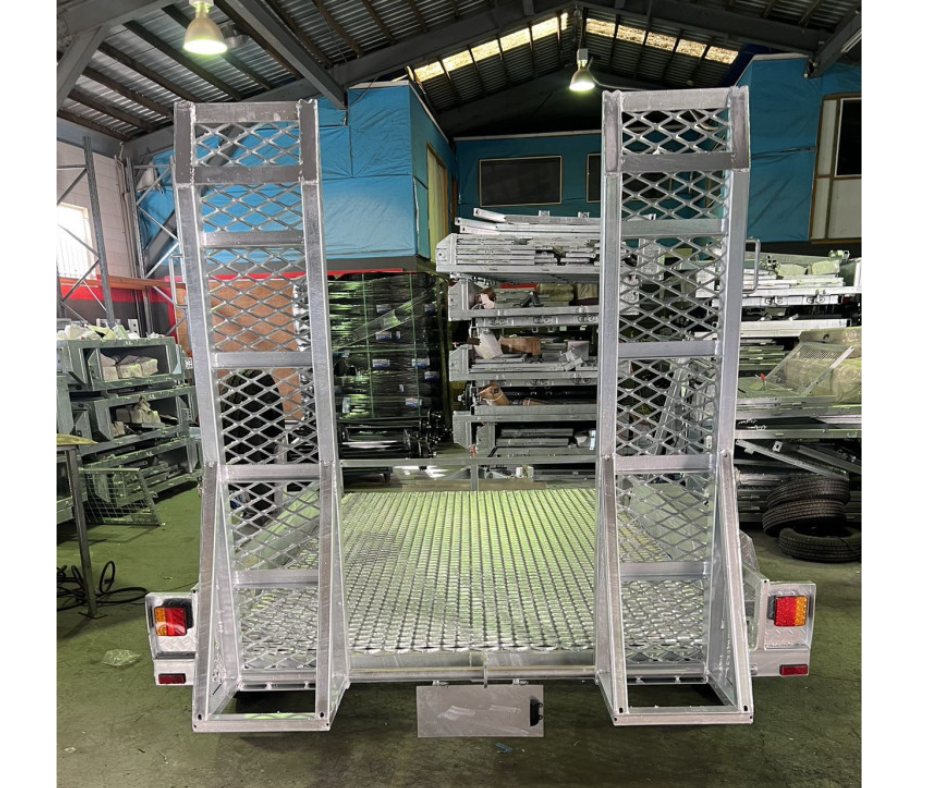 Plant Trailer