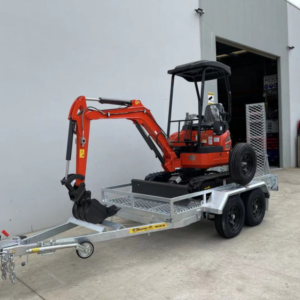 Plant Trailer