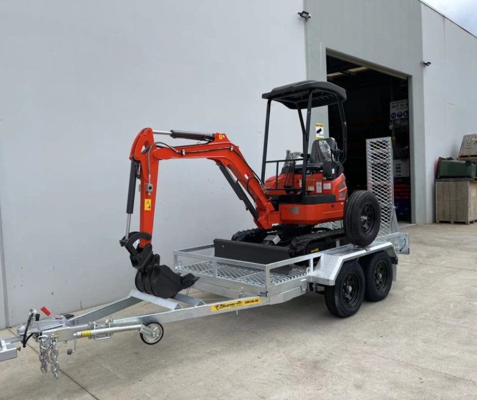 Plant Trailer