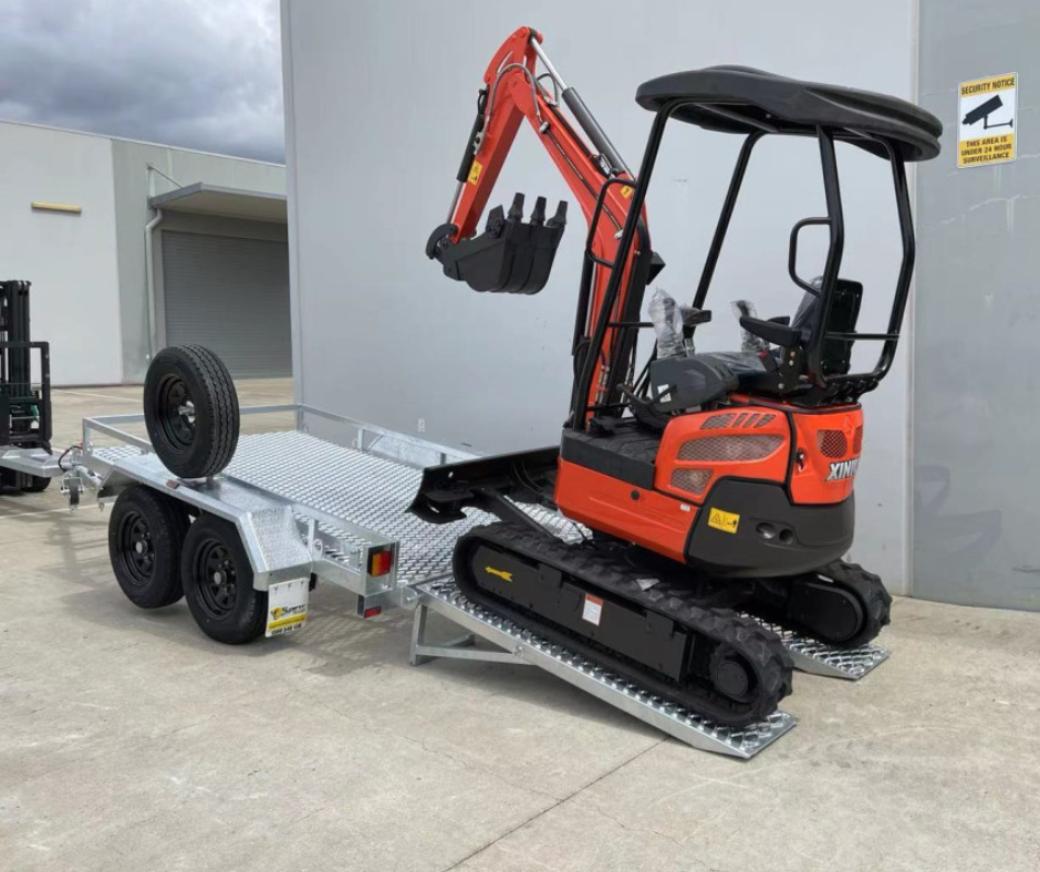 Plant Trailer