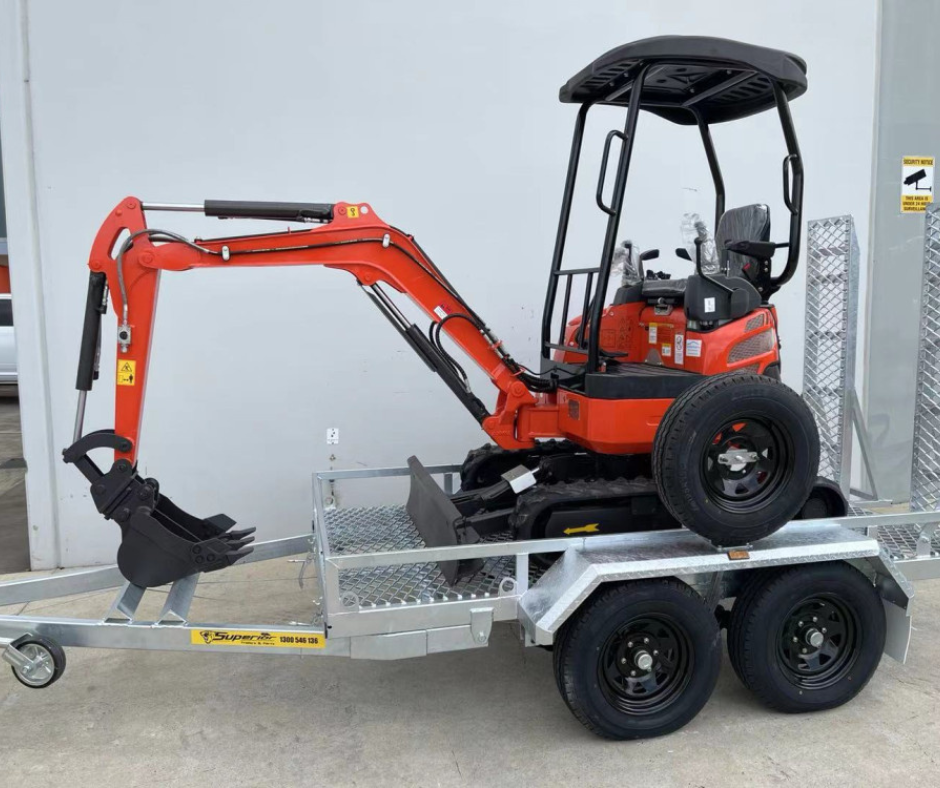 Plant Trailer