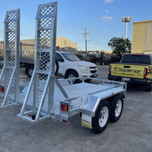 Plant Trailer
