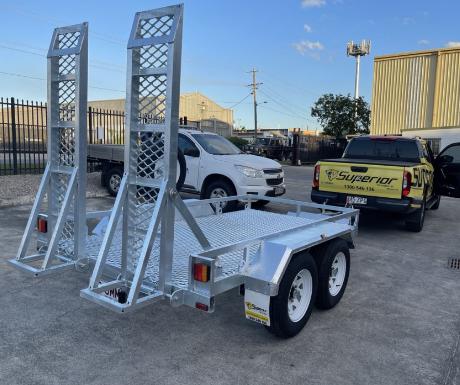 Plant Trailer
