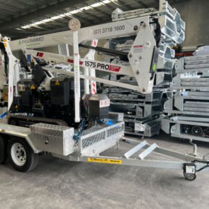 Plant Trailer