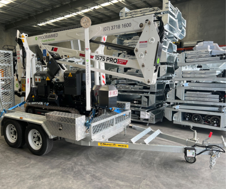 Plant Trailer