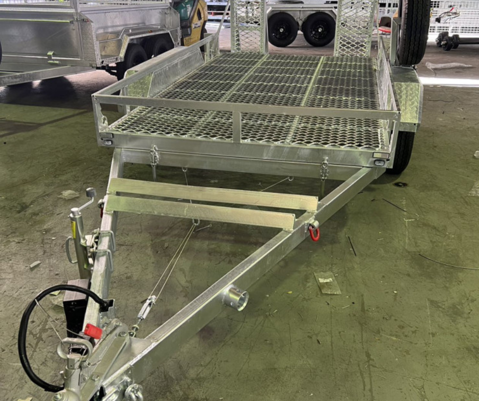 Plant Trailer