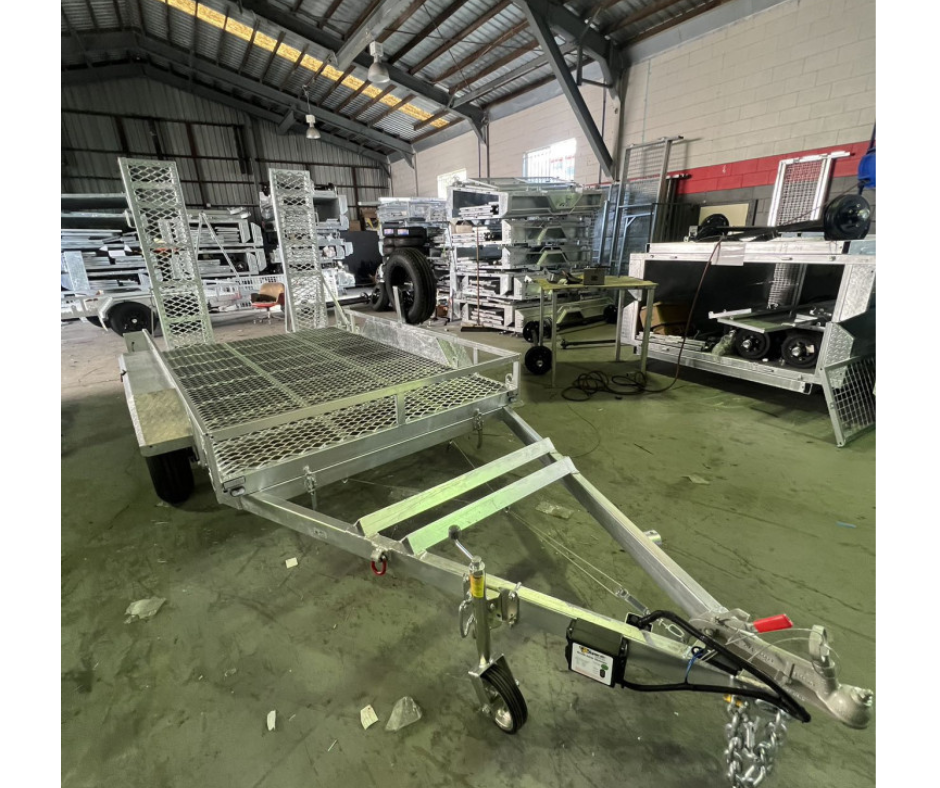 Plant Trailer