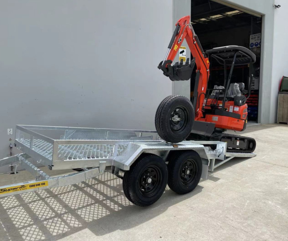 Plant Trailer