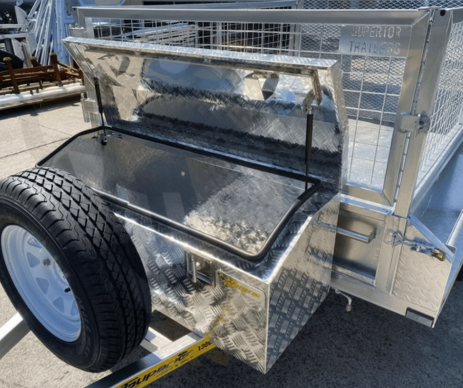 Front Toolbox