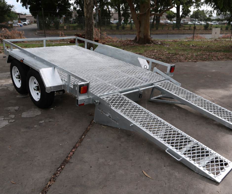 Plant Trailer