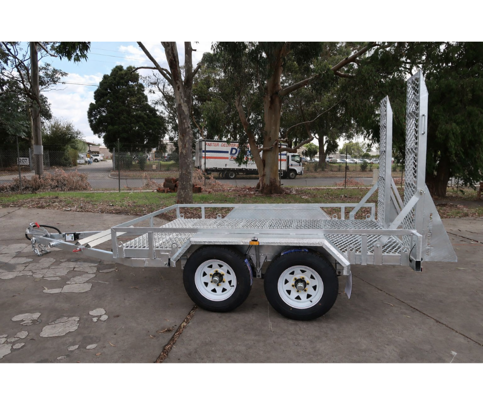 Plant Trailer