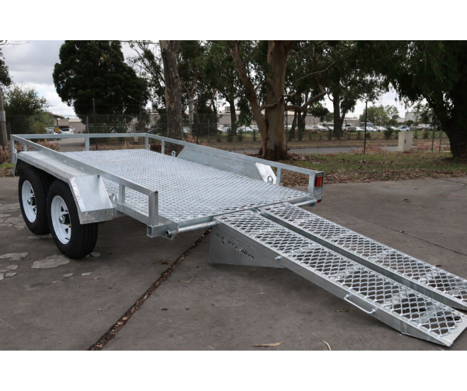 Plant Trailer