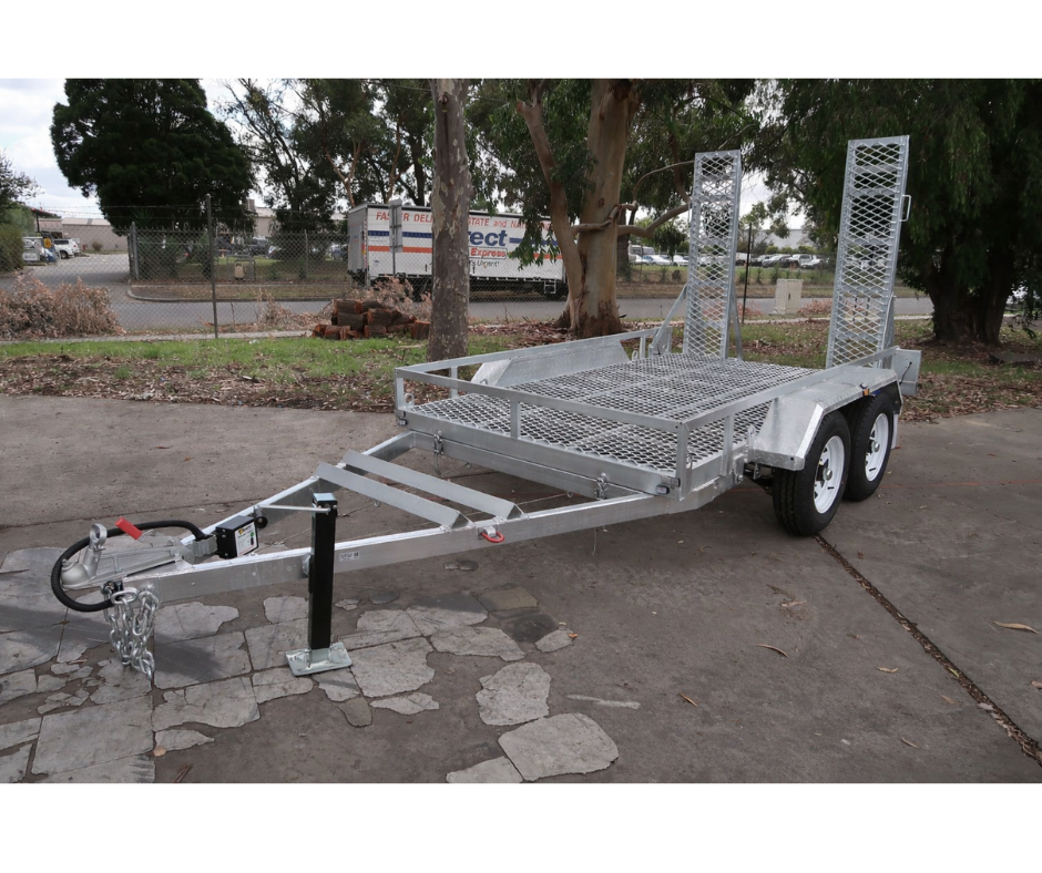 Plant Trailer